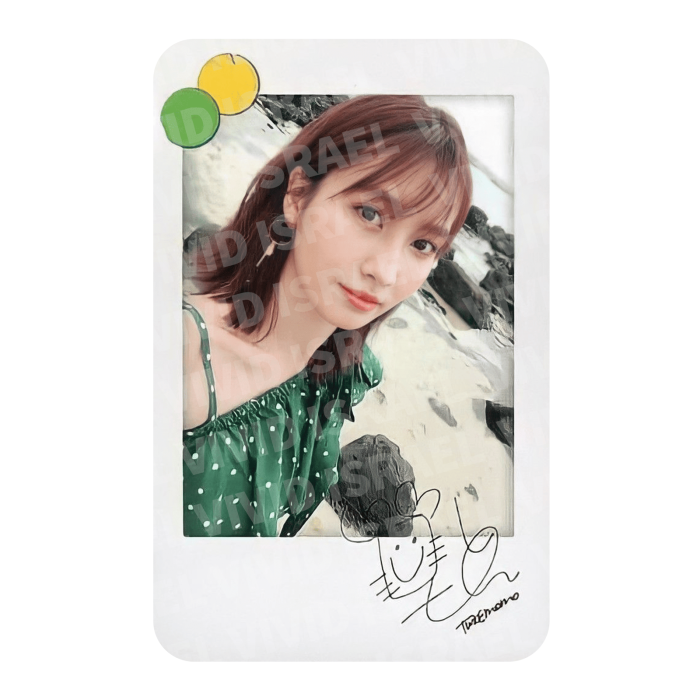 TWICE MOMO – Twicetagram Photocard