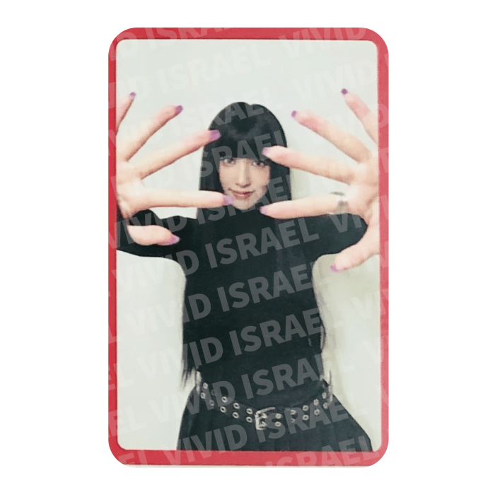 TWICE MINA – TEN: The Story Goes On PRE-ORDER Photocard