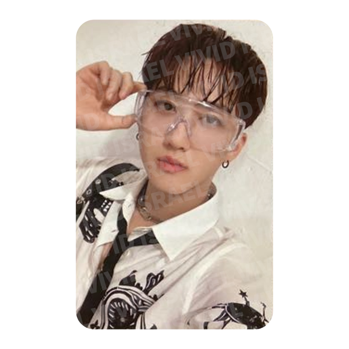 STRAY KIDS CHANGBIN - Christmas EveL Pre-order Photocard