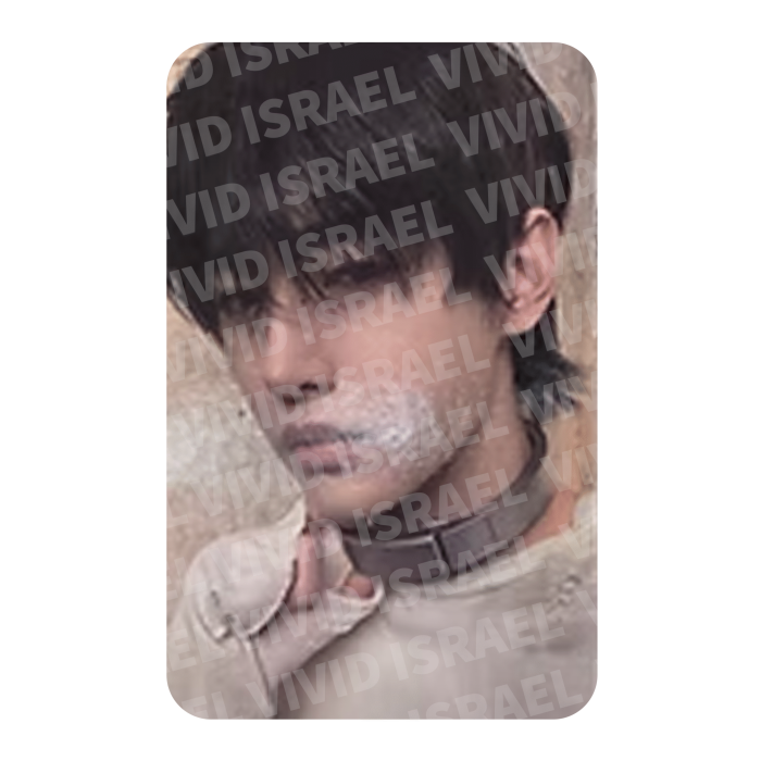 ENHYPEN SUNGHOON – DESIRE: UNLEASH Weverse Pre-order Benefit Photocard CLEAR