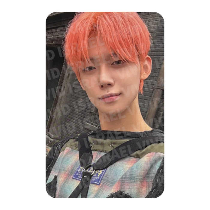 TXT YEONJUN - The Name Chapter: Freefall Weverse ver. Photocard
