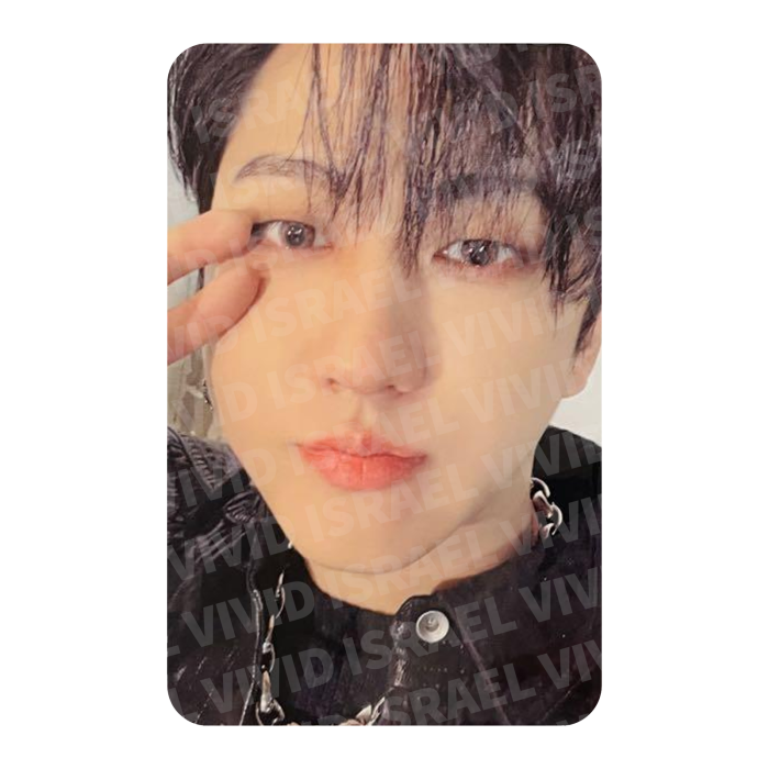 STRAY KIDS CHANGBIN – ★★★★★ (5-STAR) Photocard