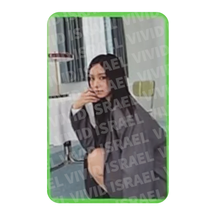 TWICE TZUYU – This is For PRE-ORDER Photocard