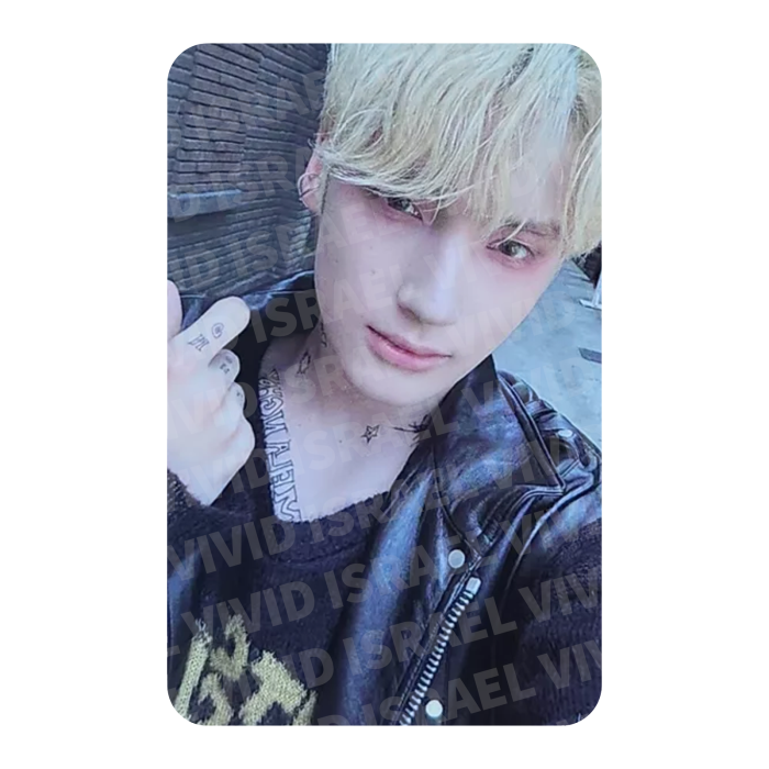 TXT HUENING KAI - The Name Chapter: Freefall Weverse ver. Photocard