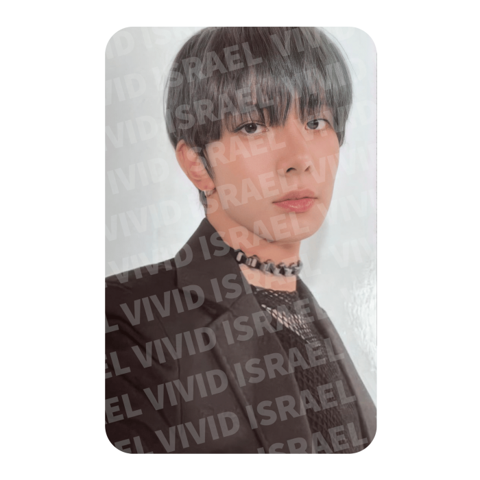 ENHYPEN HEESEUNG – DIMENSION: ANSWER Photocard