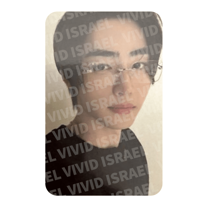 ENHYPEN SUNGHOON – DICON 2024 Photocard