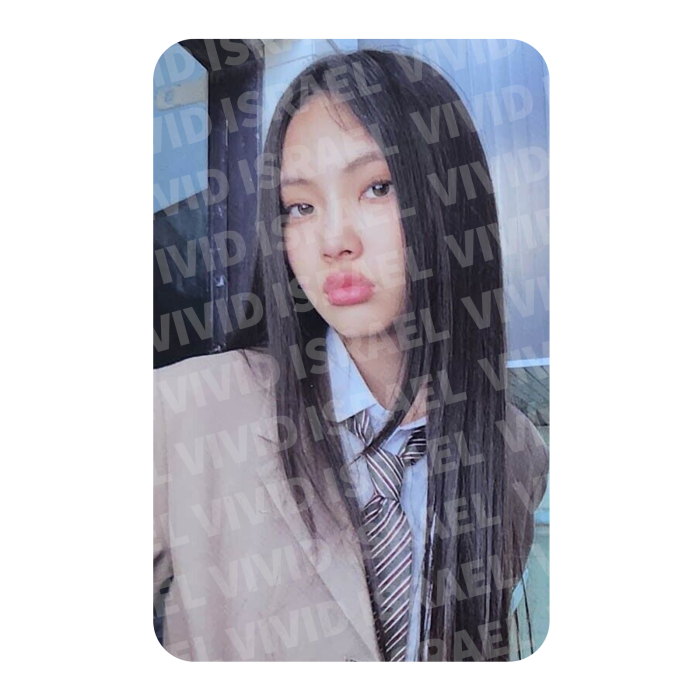NEWJEANS HYEIN -  'OMG' Photocard