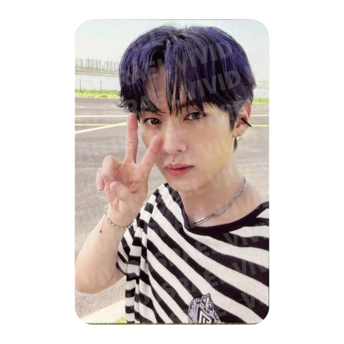 STRAY KIDS LEE KNOW - Maxident Photocard
