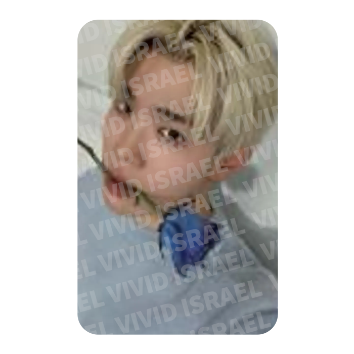 ZEROBASEONE TAERAE – Fankit Photocard