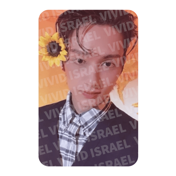 SEVENTEEN JUN – 17 IS RIGHT HERE Here ver. Photocard
