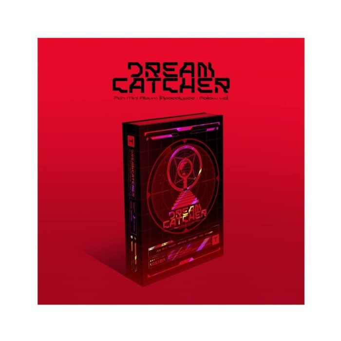 Dreamcatcher Mini Album Vol. 7 – Apocalypse : Follow us (Ver. T) (Limited Edition)