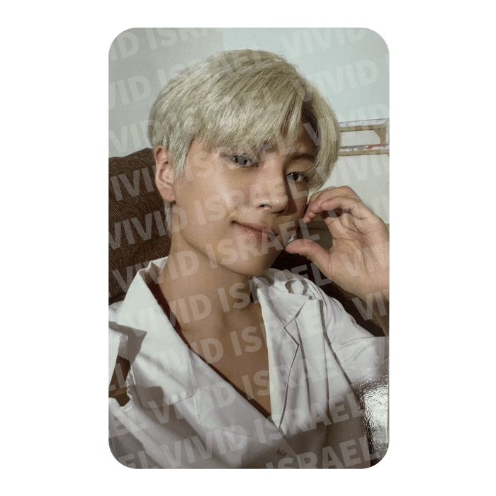 ENHYPEN JAY – Season's Greetings 2024 Photocard1