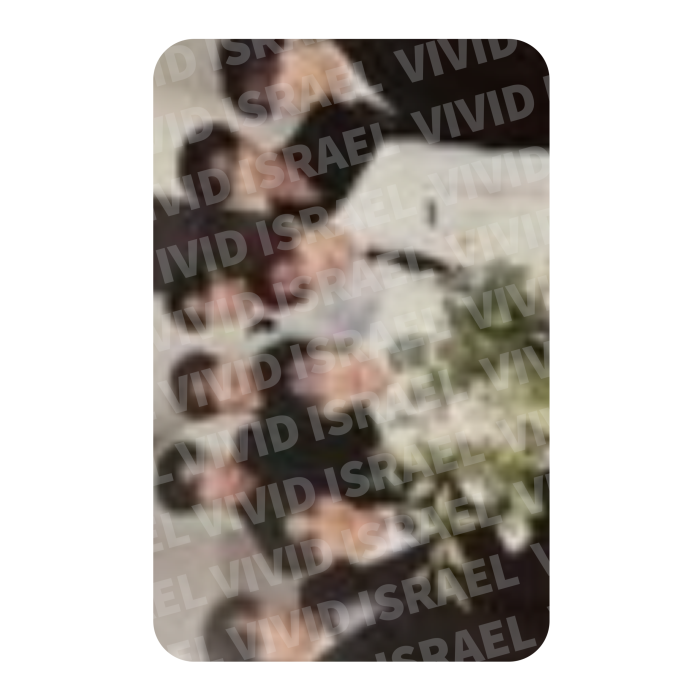 ZEROBASEONE GROUP – RE-FLOW Photocard