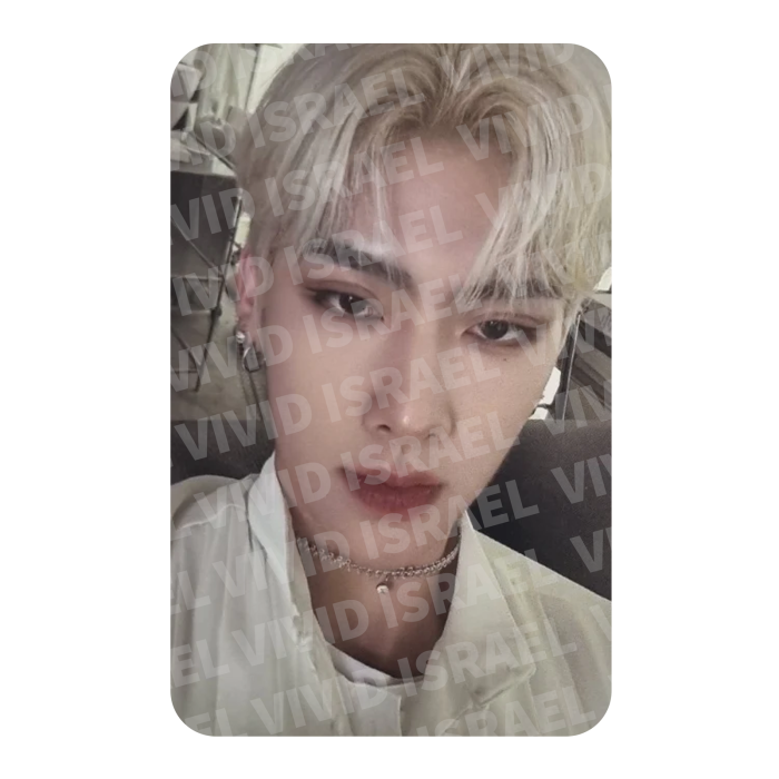 ZEROBASEONE RICKY - Youth in the Shade EVERLINE Photocard