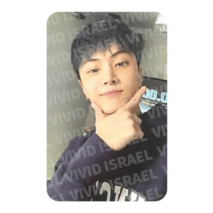 ENHYPEN JAY – MANIFESTO: DAY 1 Photocard
