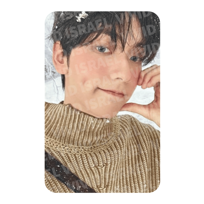 TXT SOOBIN – Chikai Photocard