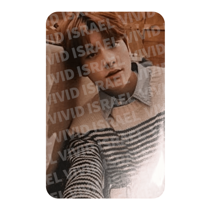 ENHYPEN JAKE – EN-CONNECT Photocard
