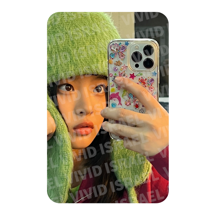 NEWJEANS HANNI - 'OMG' Photocard