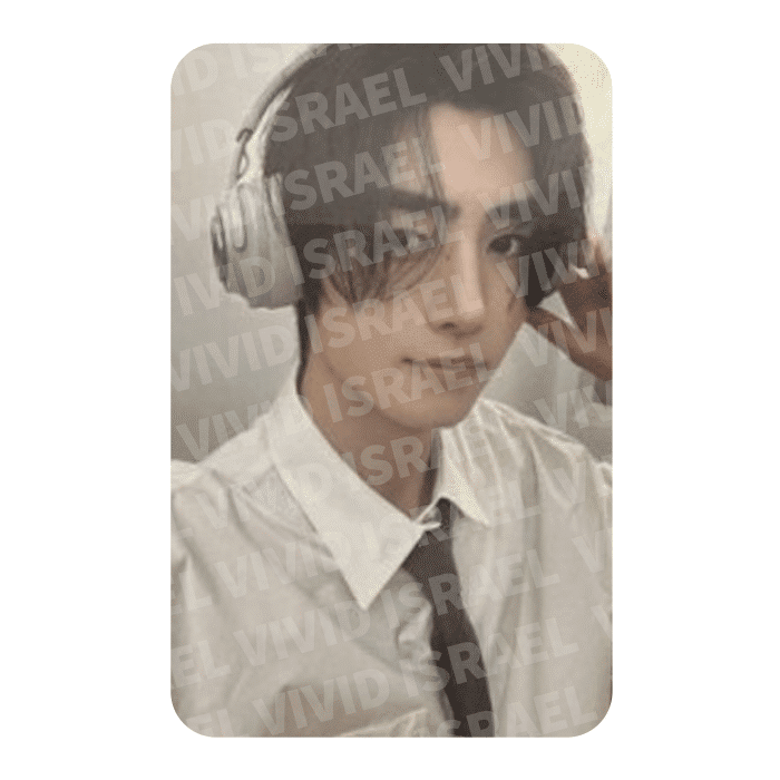 ENHYPEN SUNGHOON – DICON 2024 Photocard