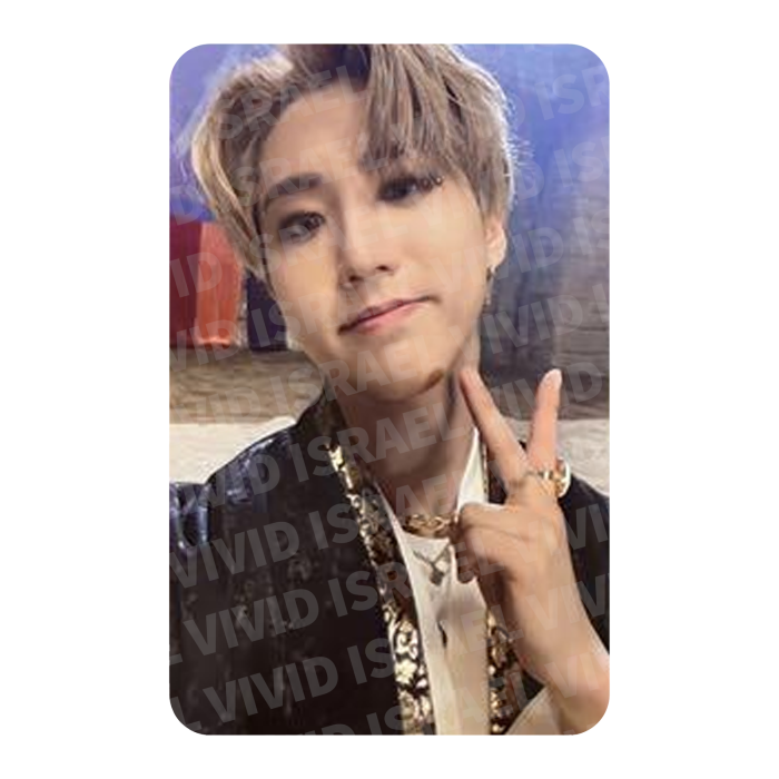 G I-DLE MIYEON - I SWAY Photocard