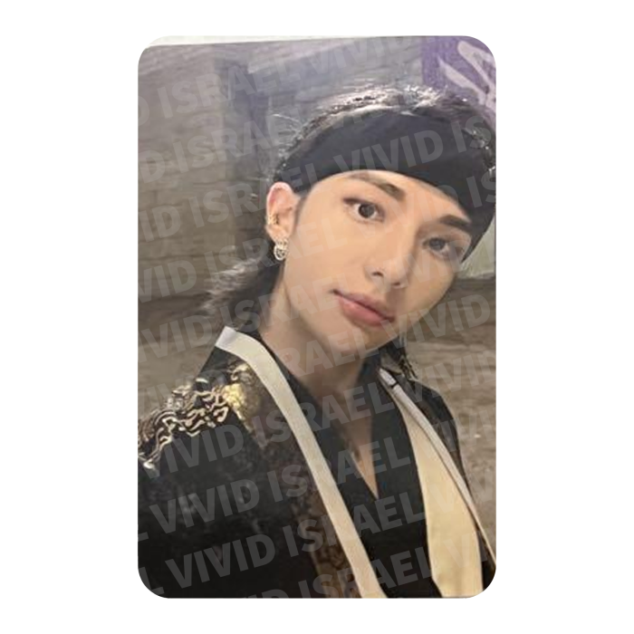G I-DLE MIYEON - I SWAY Photocard