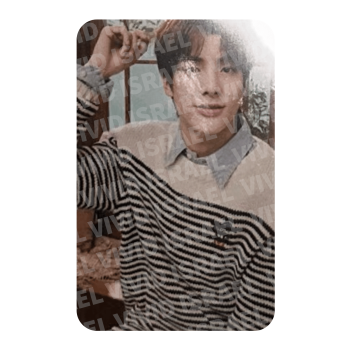 ENHYPEN JAKE – EN-CONNECT Photocard
