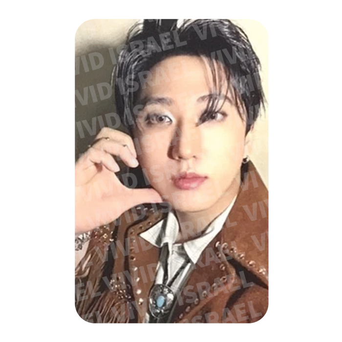 STRAY KIDS CHANGBIN – KARMA MAKESTAR Pre-order Benefit Photocard