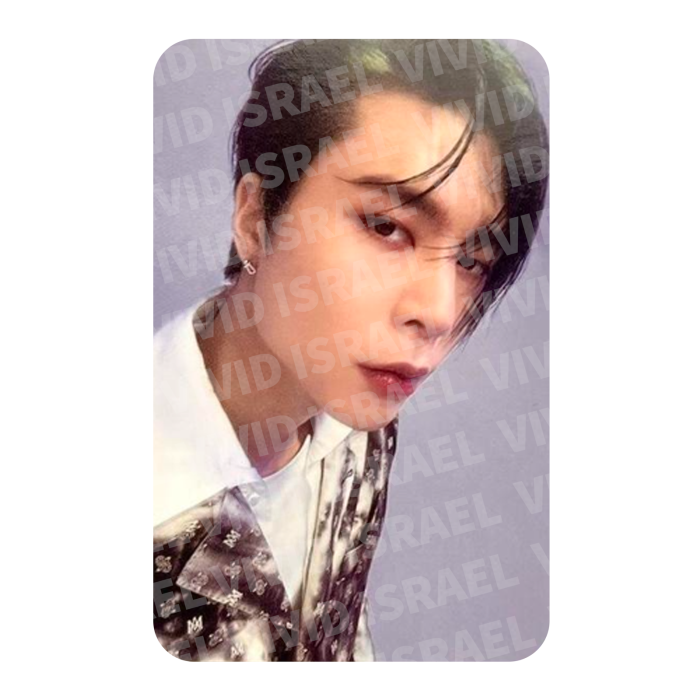 NCT JOHNNY – Fact Check Chandelier Ver. Photocard