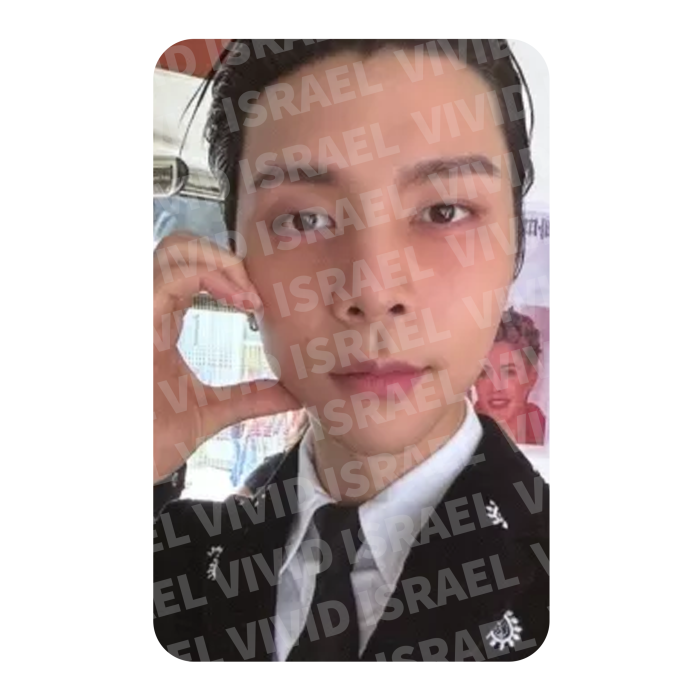 NCT JOHNNY – Fact Check QR Ver. Photocard