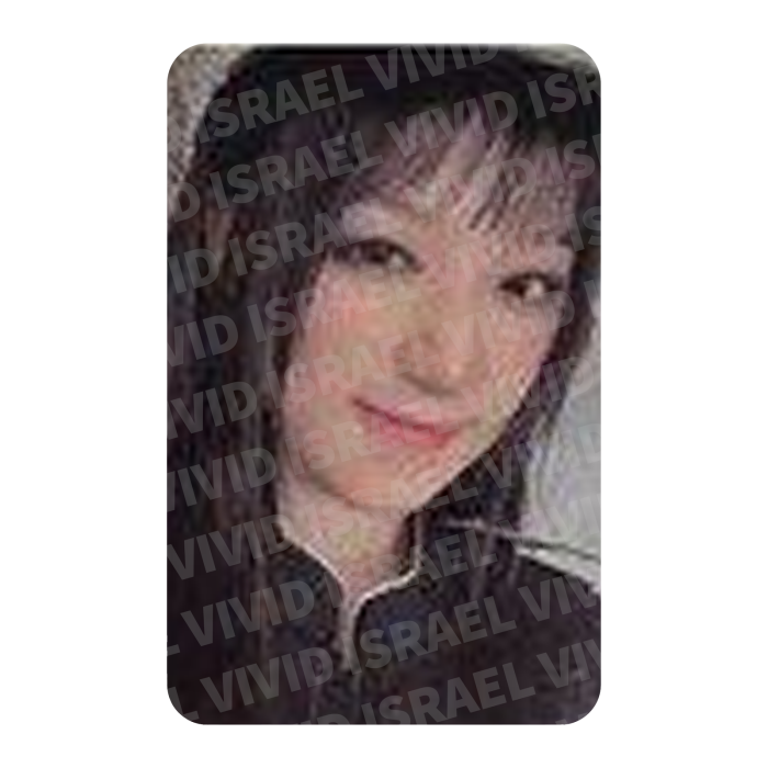 G I-DLE SHUHUA - 2 Poca Version. Photocard