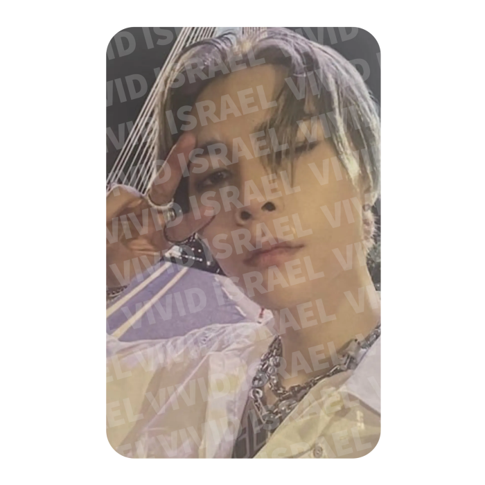 NCT JOHNNY – Fact Check Japan LIMITED Ver. Photocard