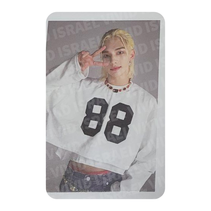 G I-DLE SHUHUA - I SWAY Photocard
