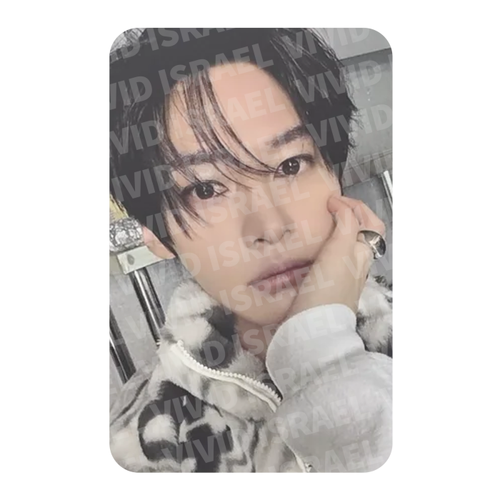 STRAY KIDS LEE KNOW – 2026 Season's Greetings YES24 Photocard