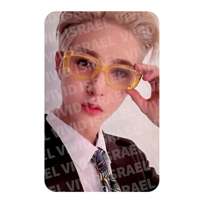 NCT RENJUN – Hello Future Dream Agent Ver. Photocard