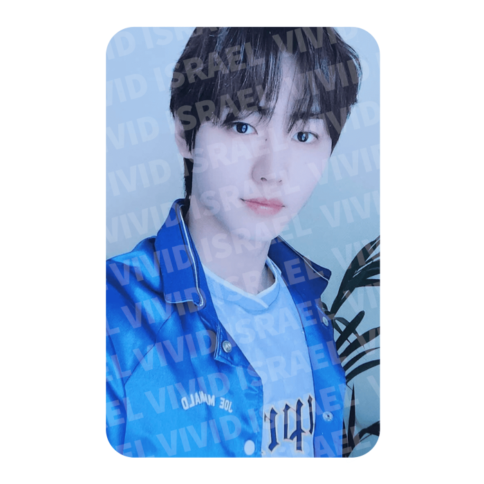 ENHYPEN SUNGHOON – Season's Greetings 2023 Photocard