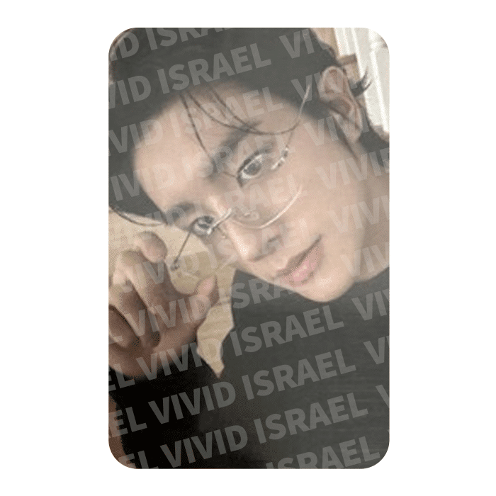 ENHYPEN JAKE – DICON 2024 Photocard