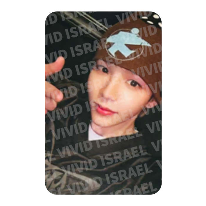 RIIZE SHOTARO - RIIZING Collect Book Version Photocard