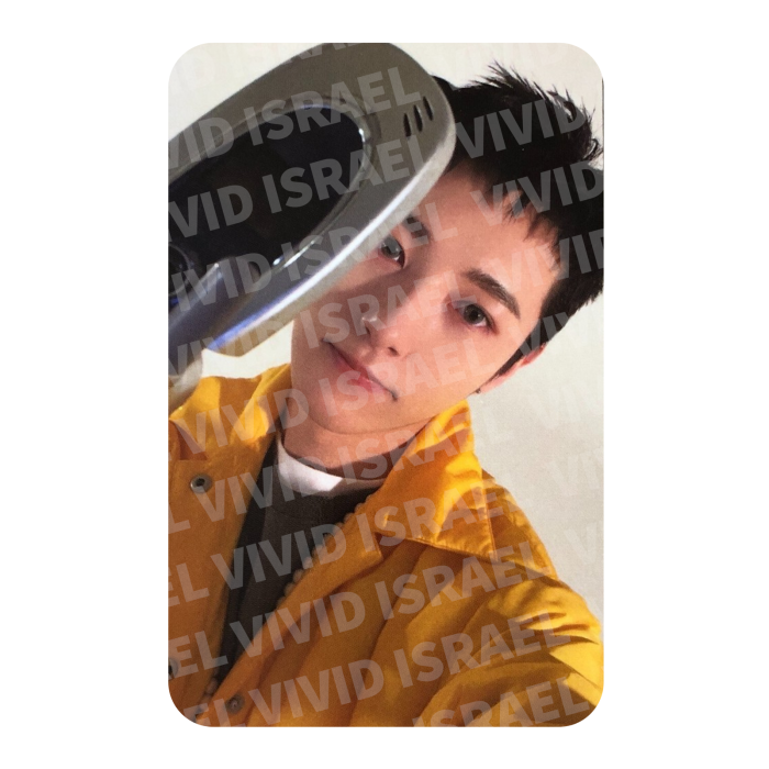 NCT RENJUN – Beatbox Digipack Ver. Photocard