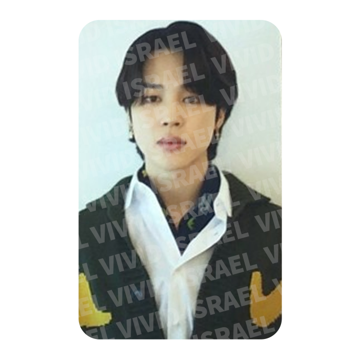 BTS JIMIN – DICON Photocard