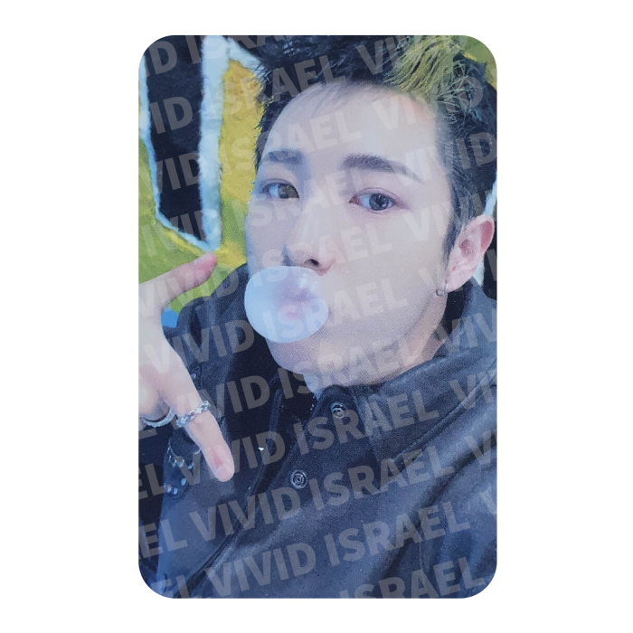 NCT RENJUN – Beatbox Young Star Ver. Photocard