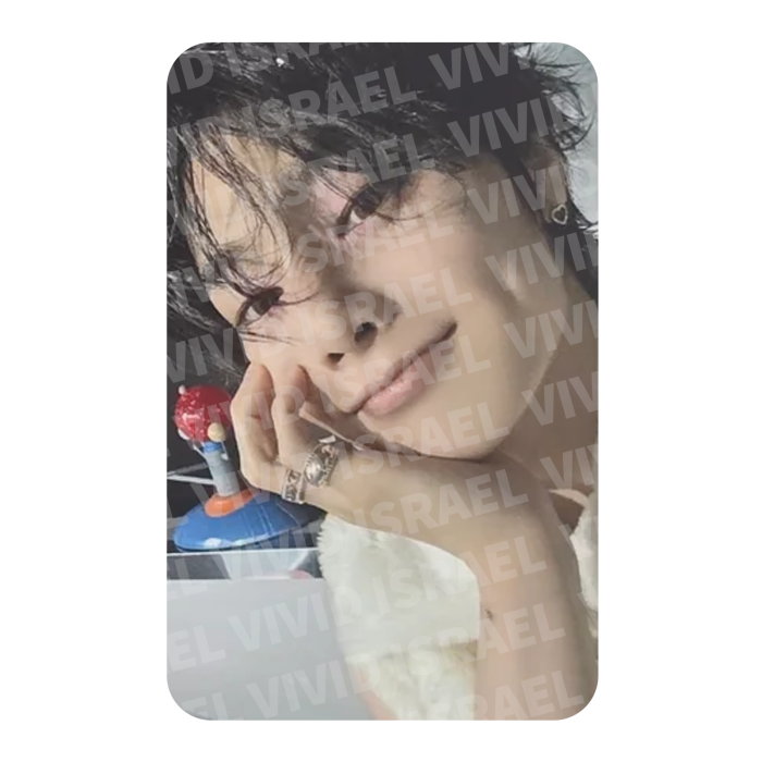 STRAY KIDS I.N – 2026 Season's Greetings YES24 Photocard