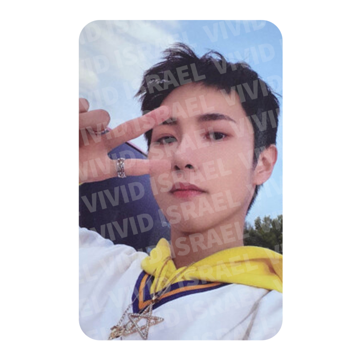 NCT RENJUN – Beatbox Digipack Ver. Photocard