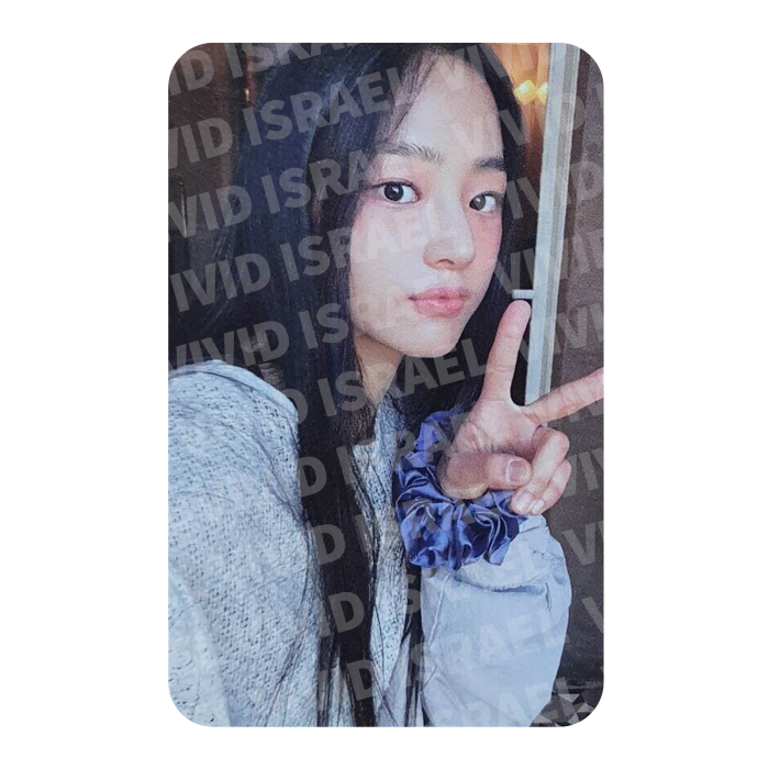 NEWJEANS MINJI - 'New Jeans' Photocard
