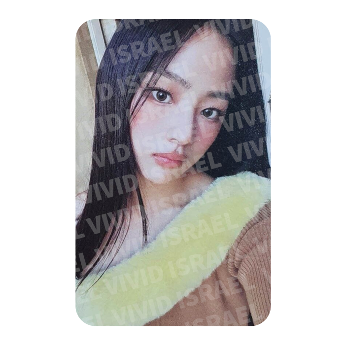 NEWJEANS MINJI - 'New Jeans' Photocard