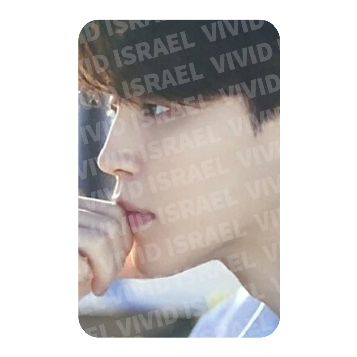 BTS JIMIN – DICON Photocard