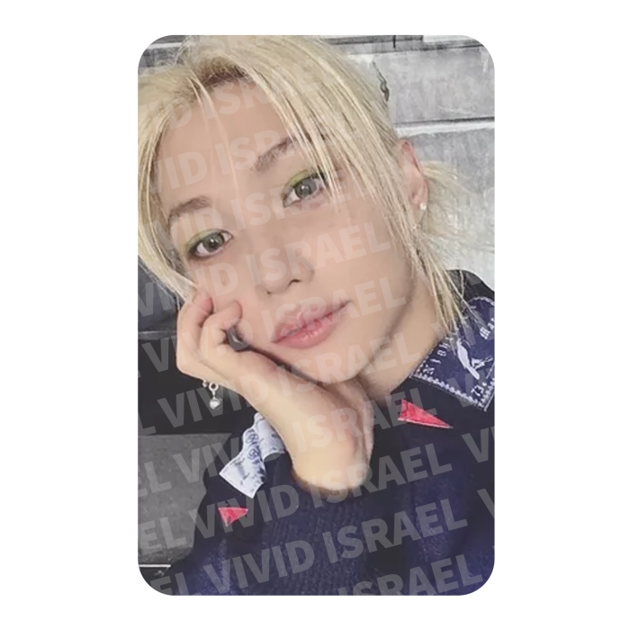STRAY KIDS FELIX – 2026 Season's Greetings YES24 Photocard