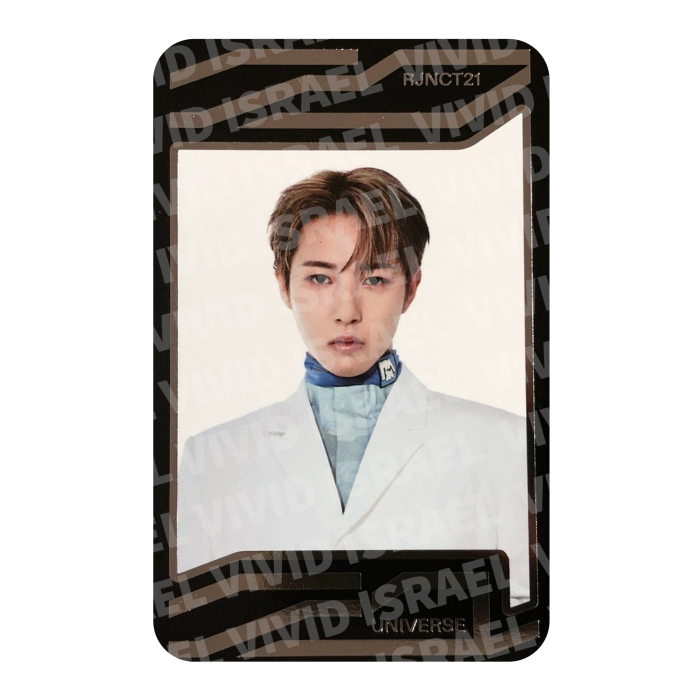 NCT RENJUN – Universe Photocard