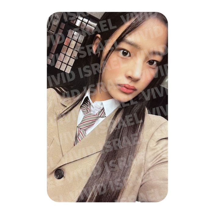 NEWJEANS MINJI - 'OMG' Photocard