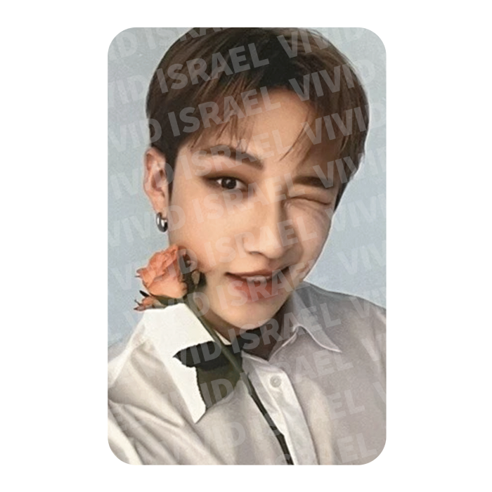 STRAY KIDS BANG CHAN – NACIFIC PHOTOCARD