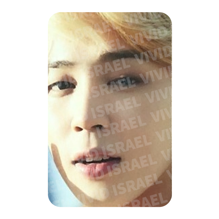 BTS JIMIN – DICON Photocard